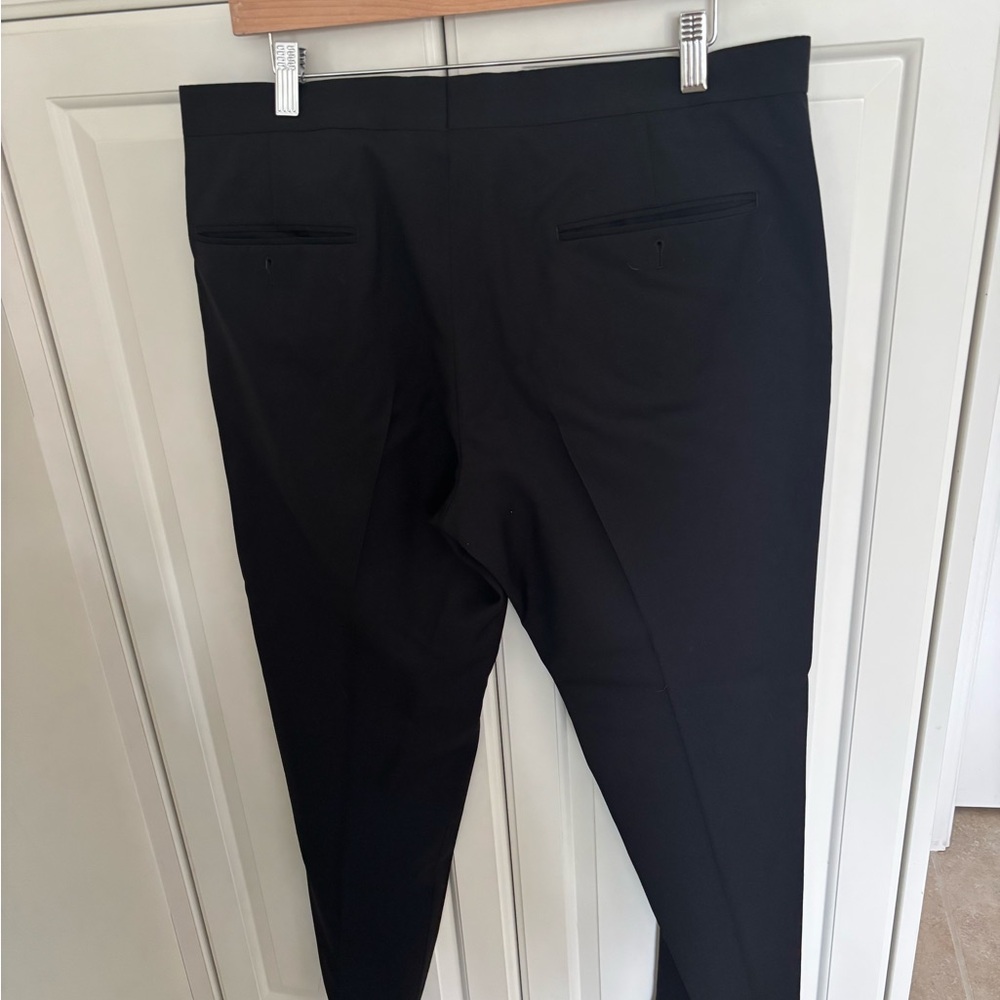 J. Crew Slim Tuxedo Pants - Picture 3 of 4